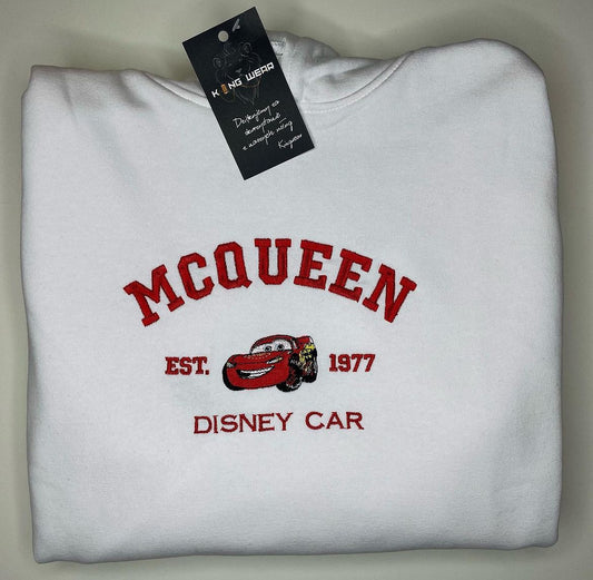 Bluzy dla par McQueen Sally