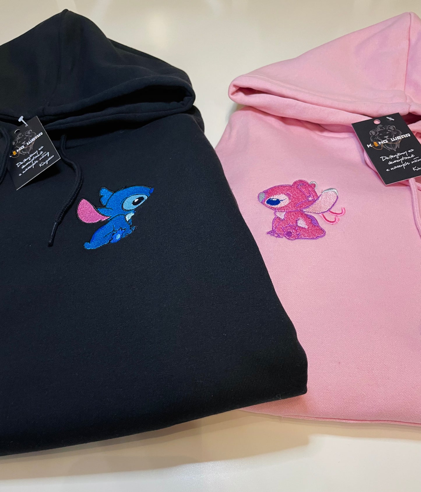 Matching bluz Stitch