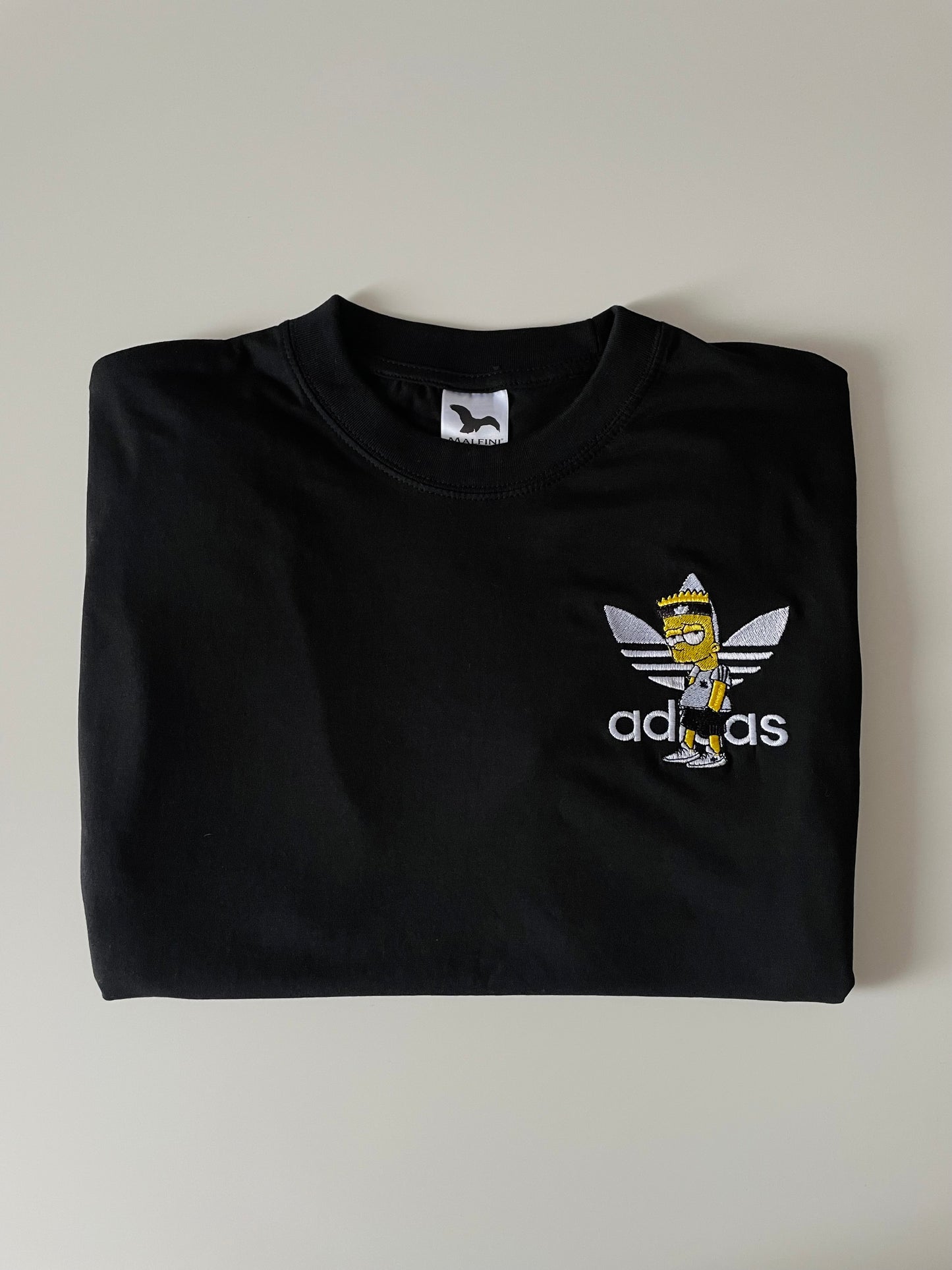 T-shirt męski okrągły dekolt Malfini r. L