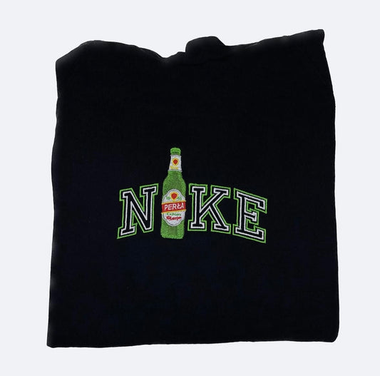 Bluza haftowana- piwo perła