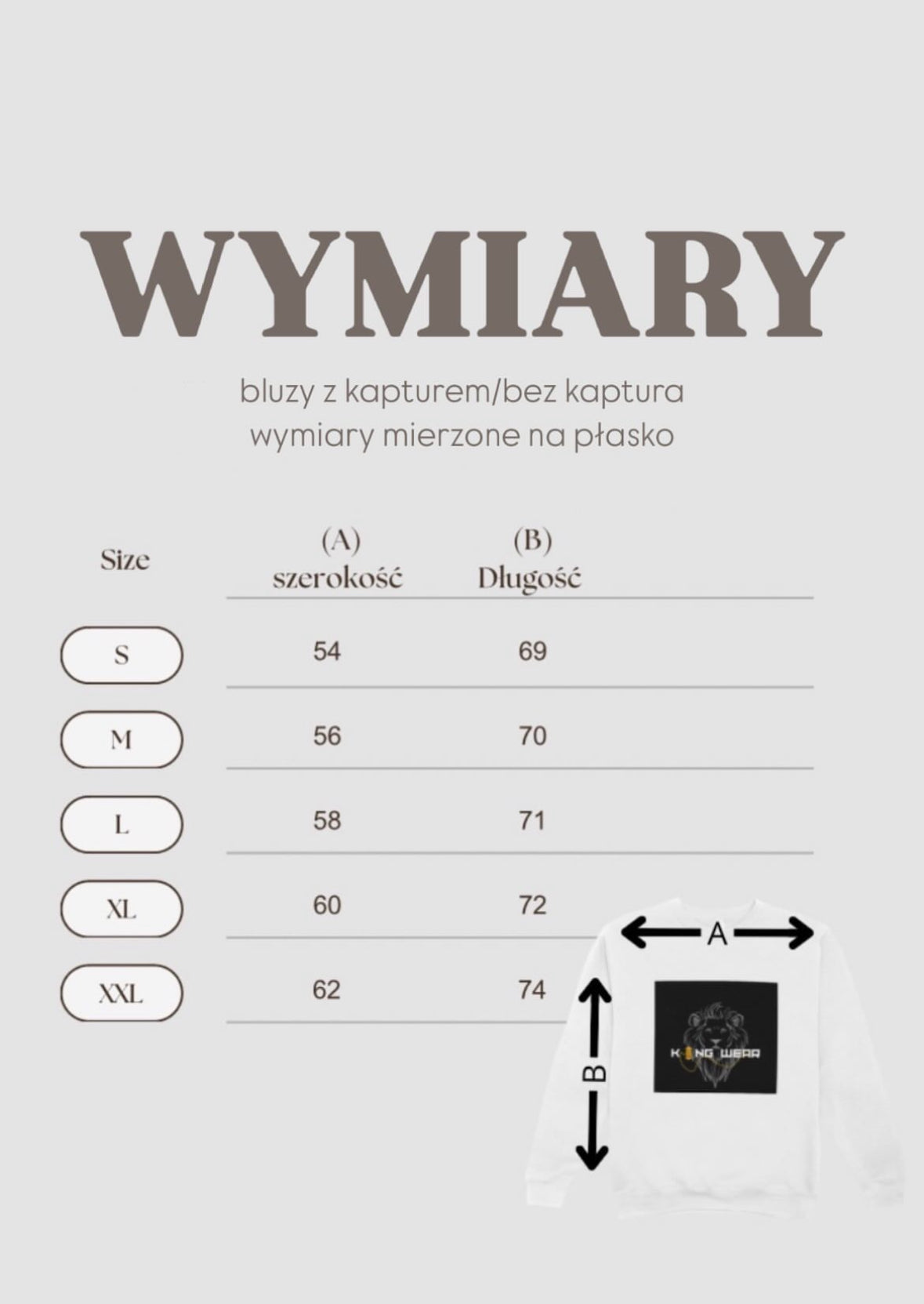 Bluza haftowana Finlandia NKE