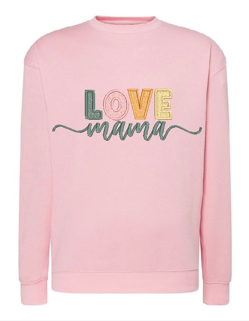 Bluza na dzień mamy LOVE MAMA