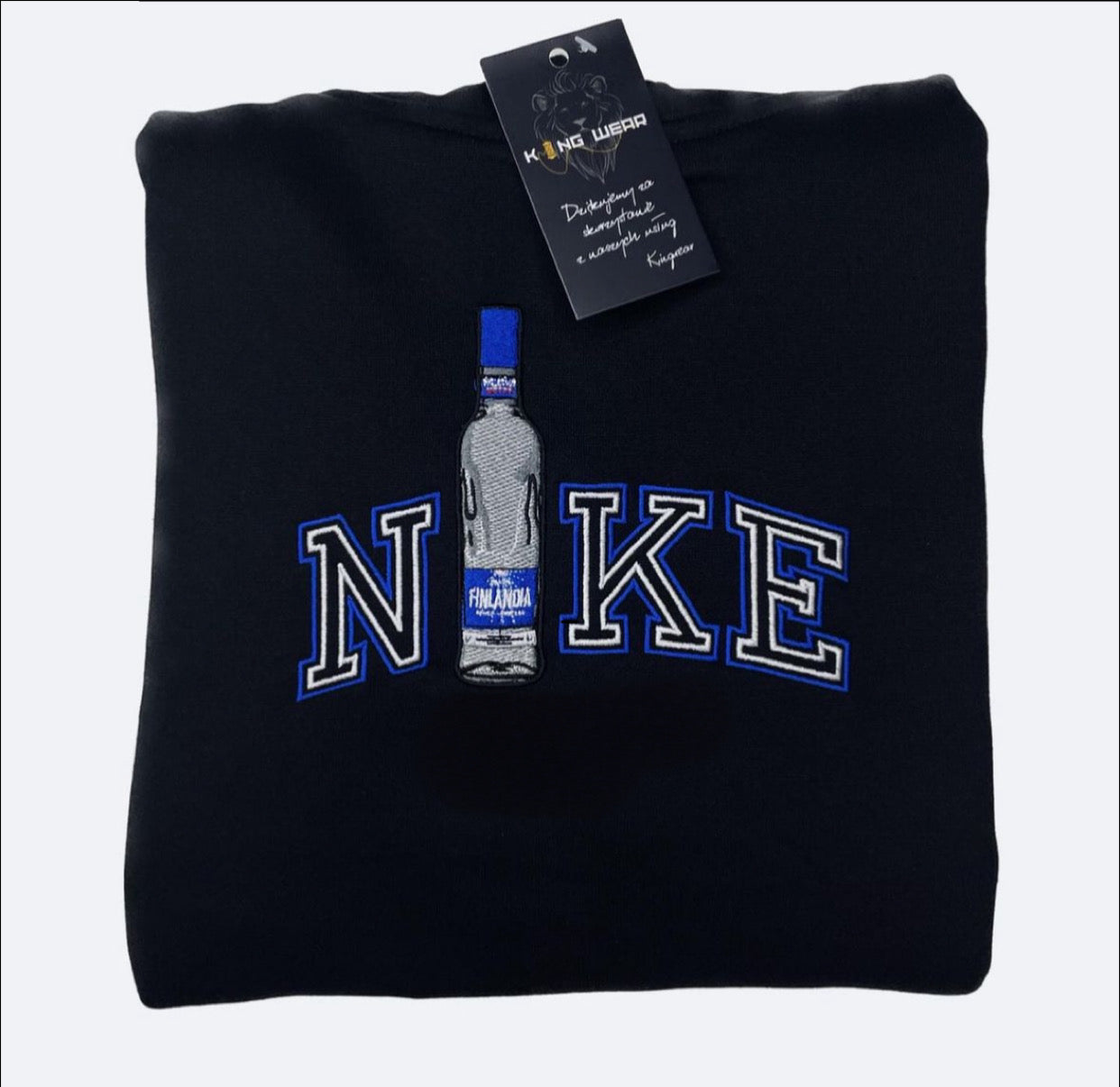 Bluza finlandia