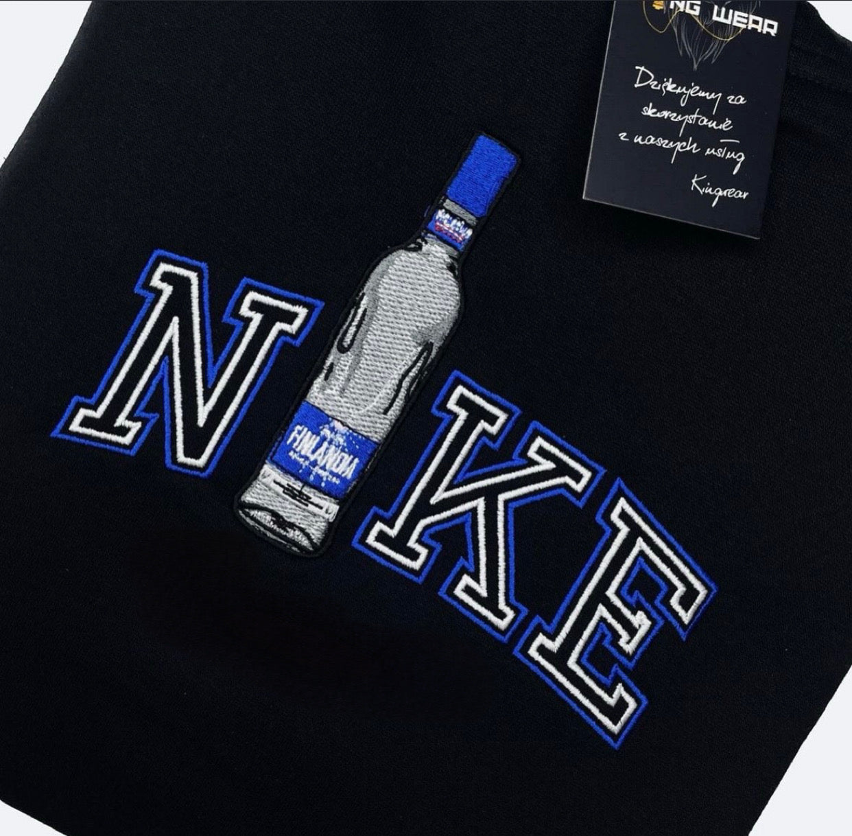 Bluza finlandia