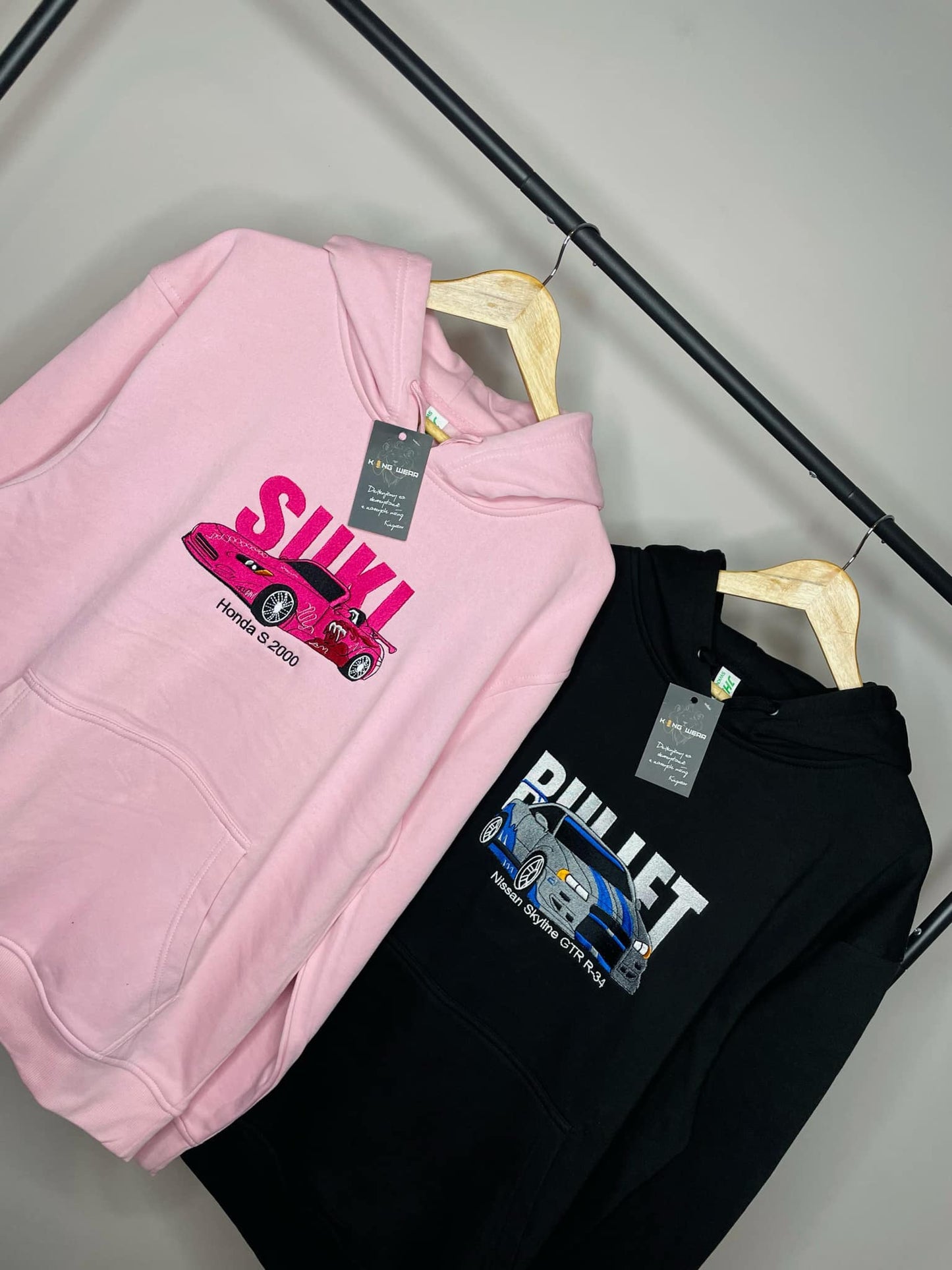 matching bluz suki bullet Szybcy i Wściekli