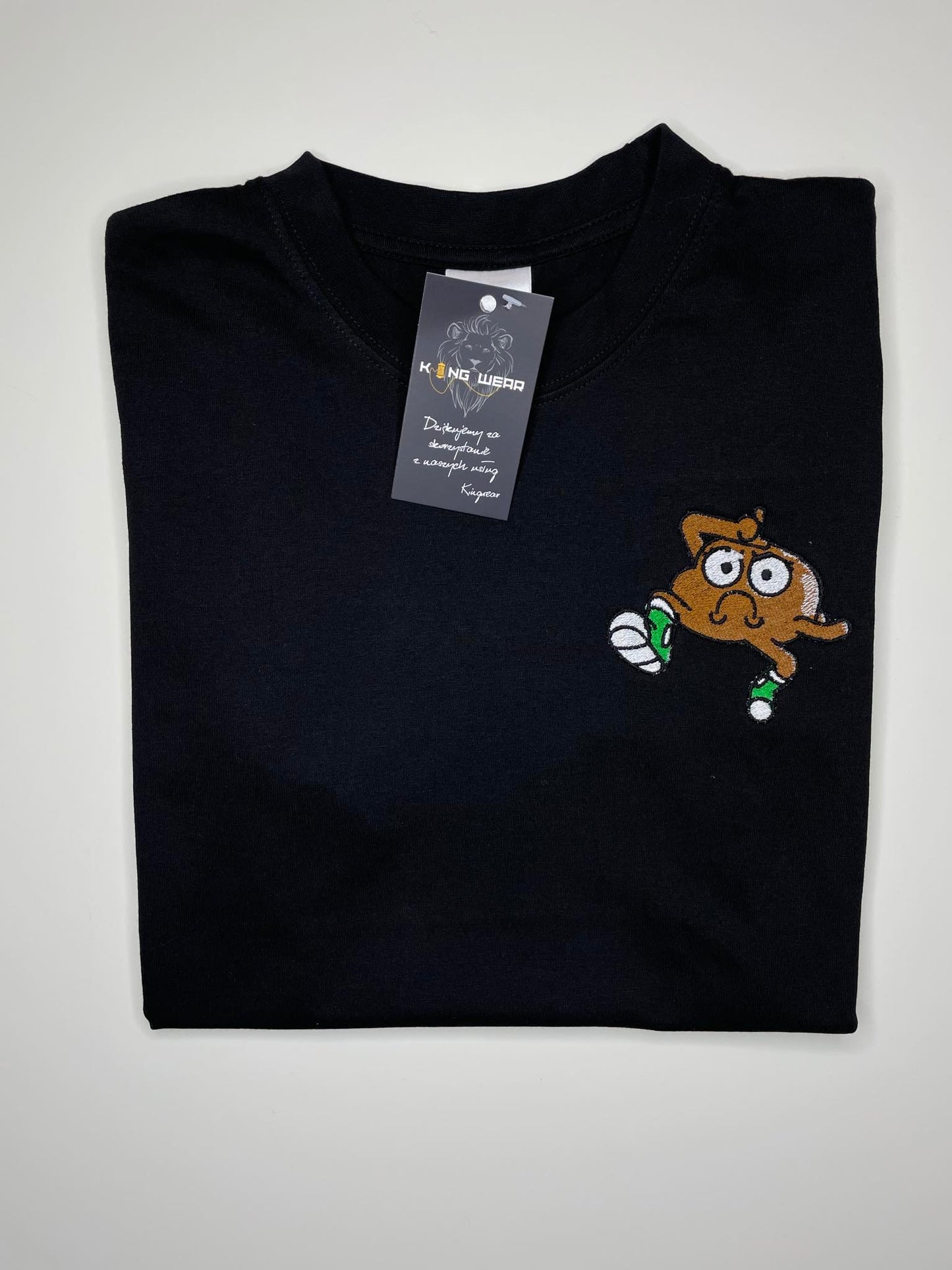 Dwie koszulki Gumball