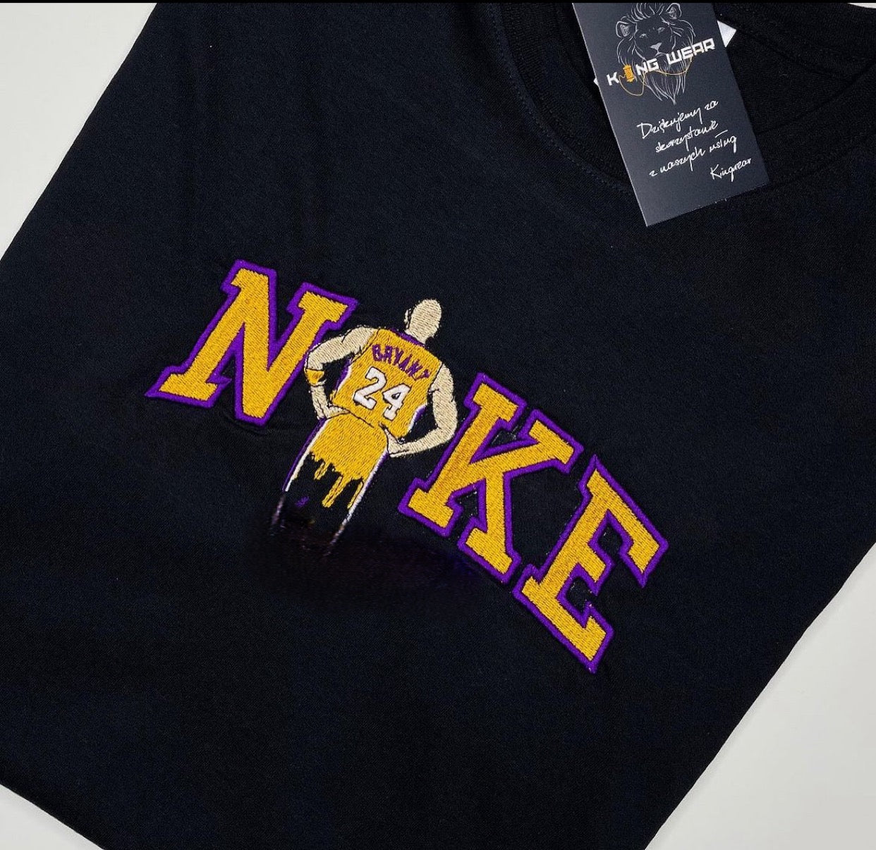 Koszulka kobe bryant