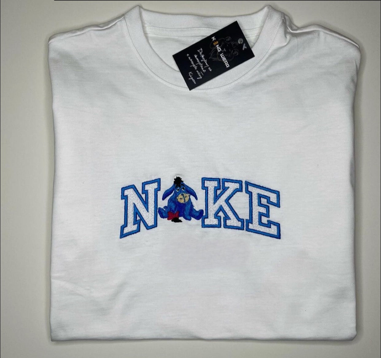 Koszulki tygrysek kłapouchy