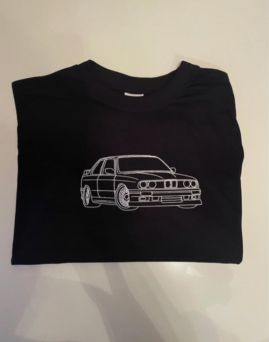 Koszulka BMW E30