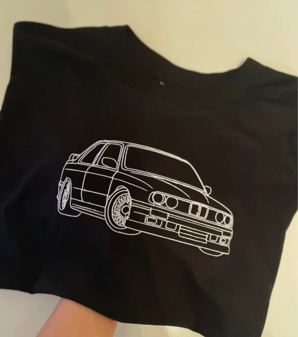 Koszulka BMW E30