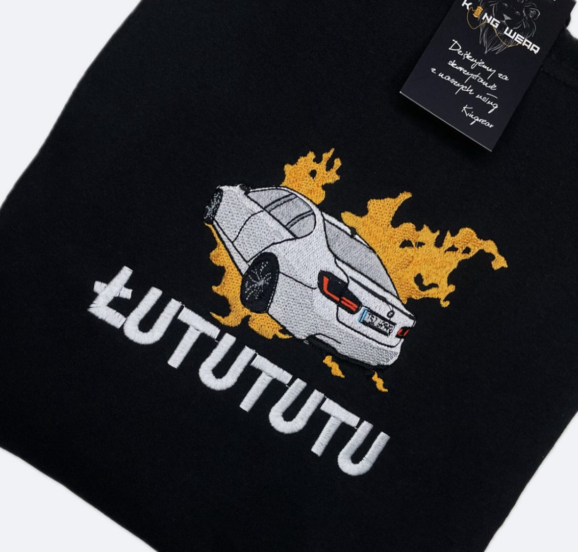 BLUZA BMW