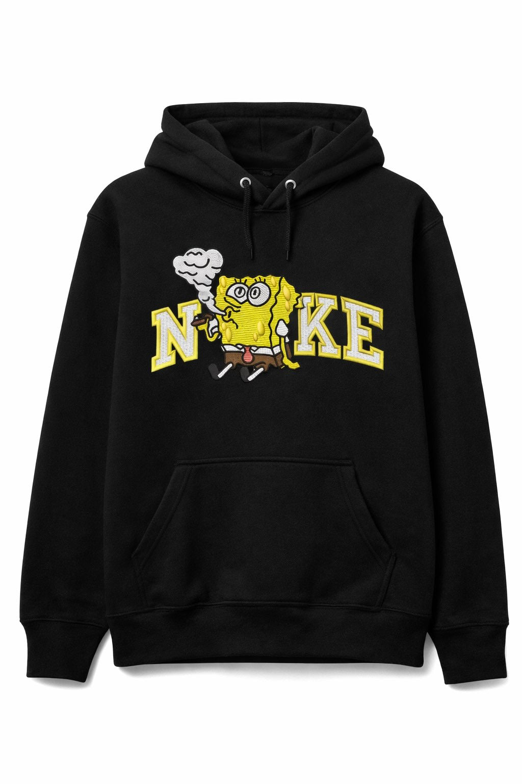 Bluzy Haftowane-Matching Bluz Spongebob