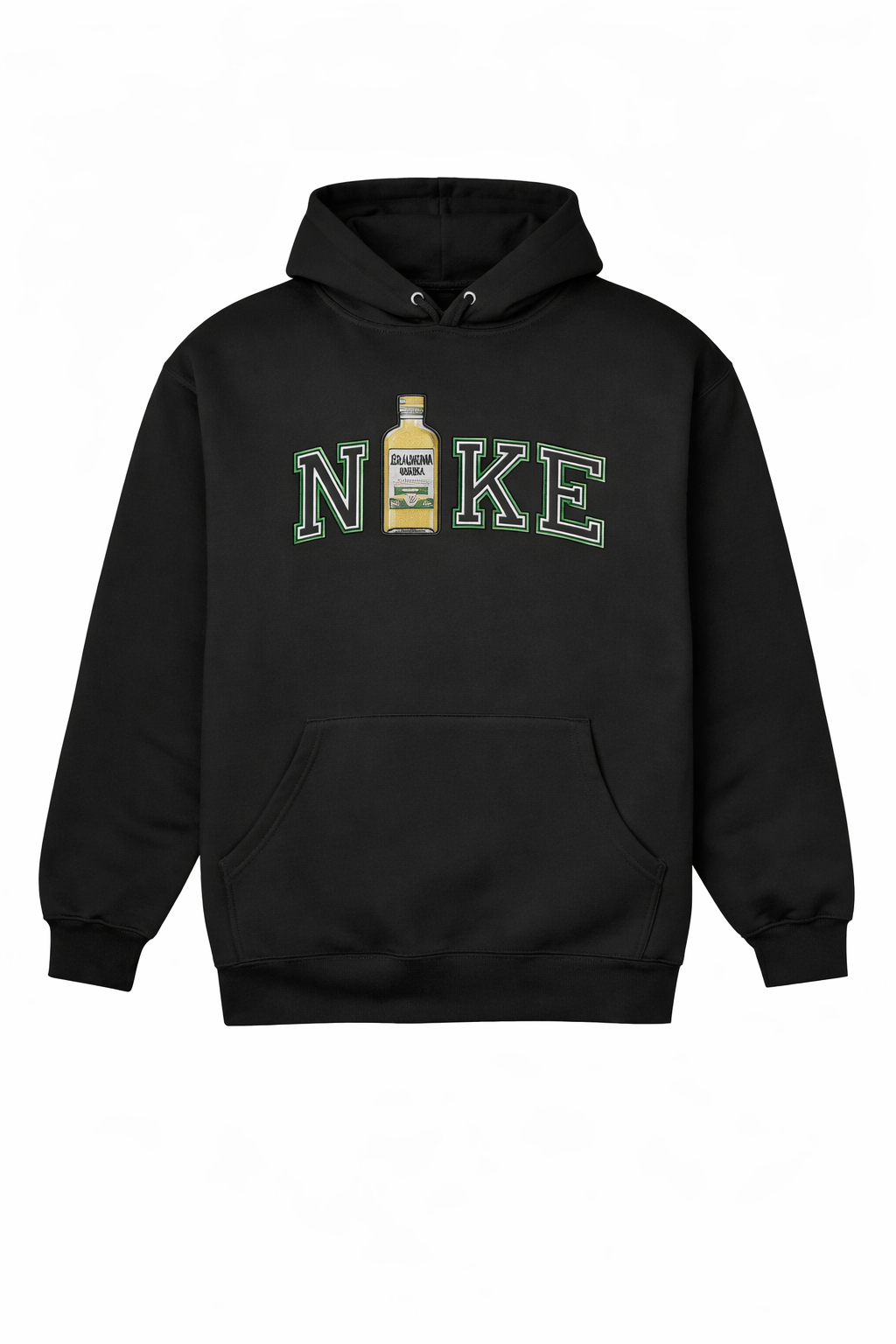 Bluza Haftowana NKE – Żołądkowa Gorzka – Setka
