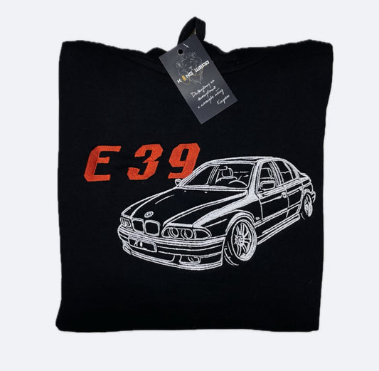 Bluza Haftowana BMW E39