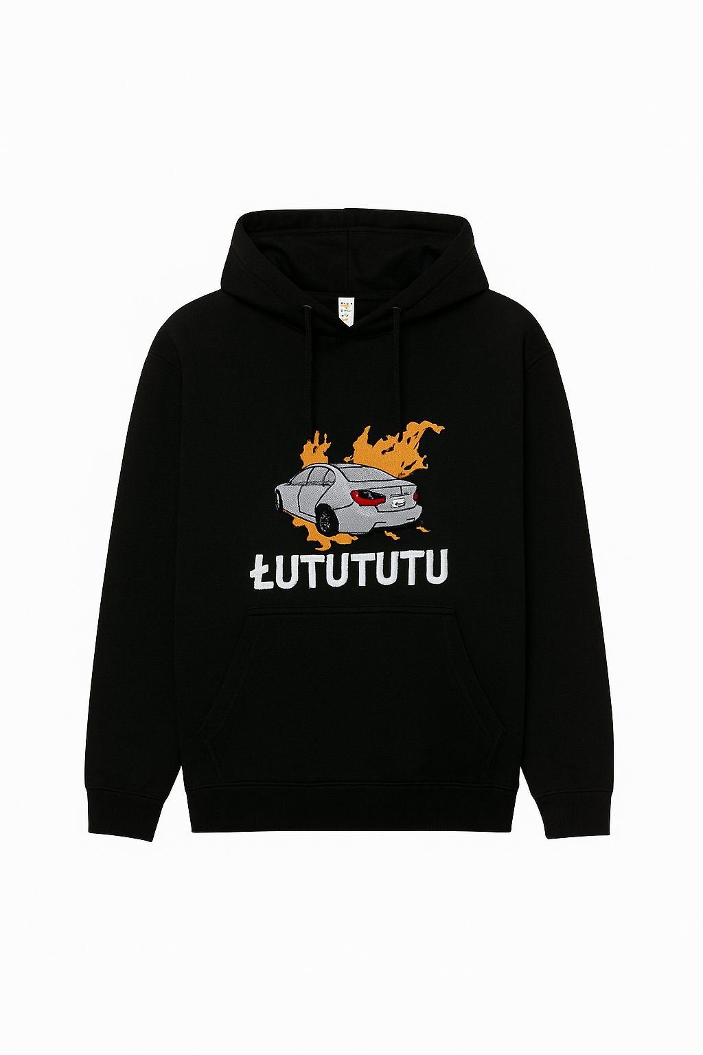 Bluza Haftowana BMW Łutututu