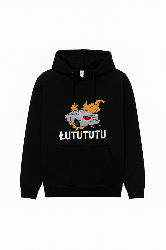 Bluza Haftowana BMW Łutututu