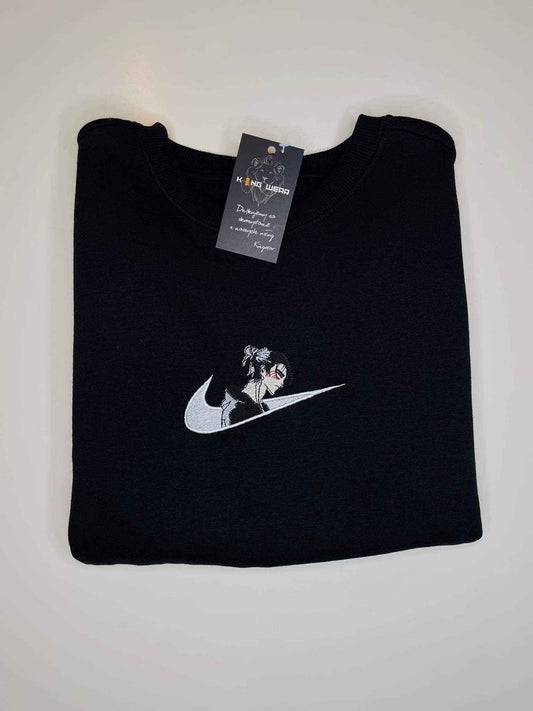 Bluza z haftem Eren Jaeger