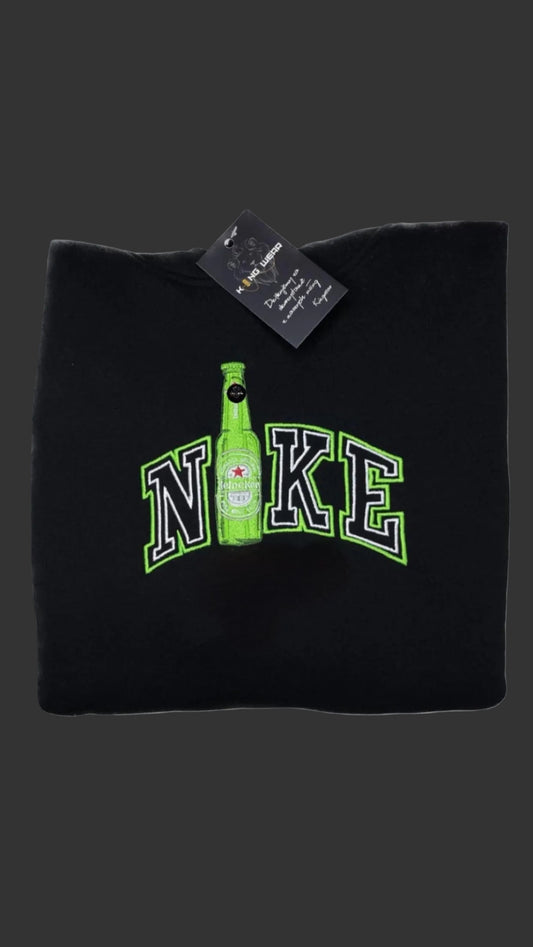 Bluza Haftowana Heineken