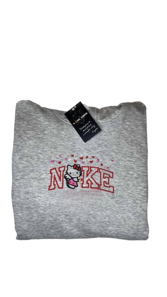 Bluza Haftowana Hello Kitty