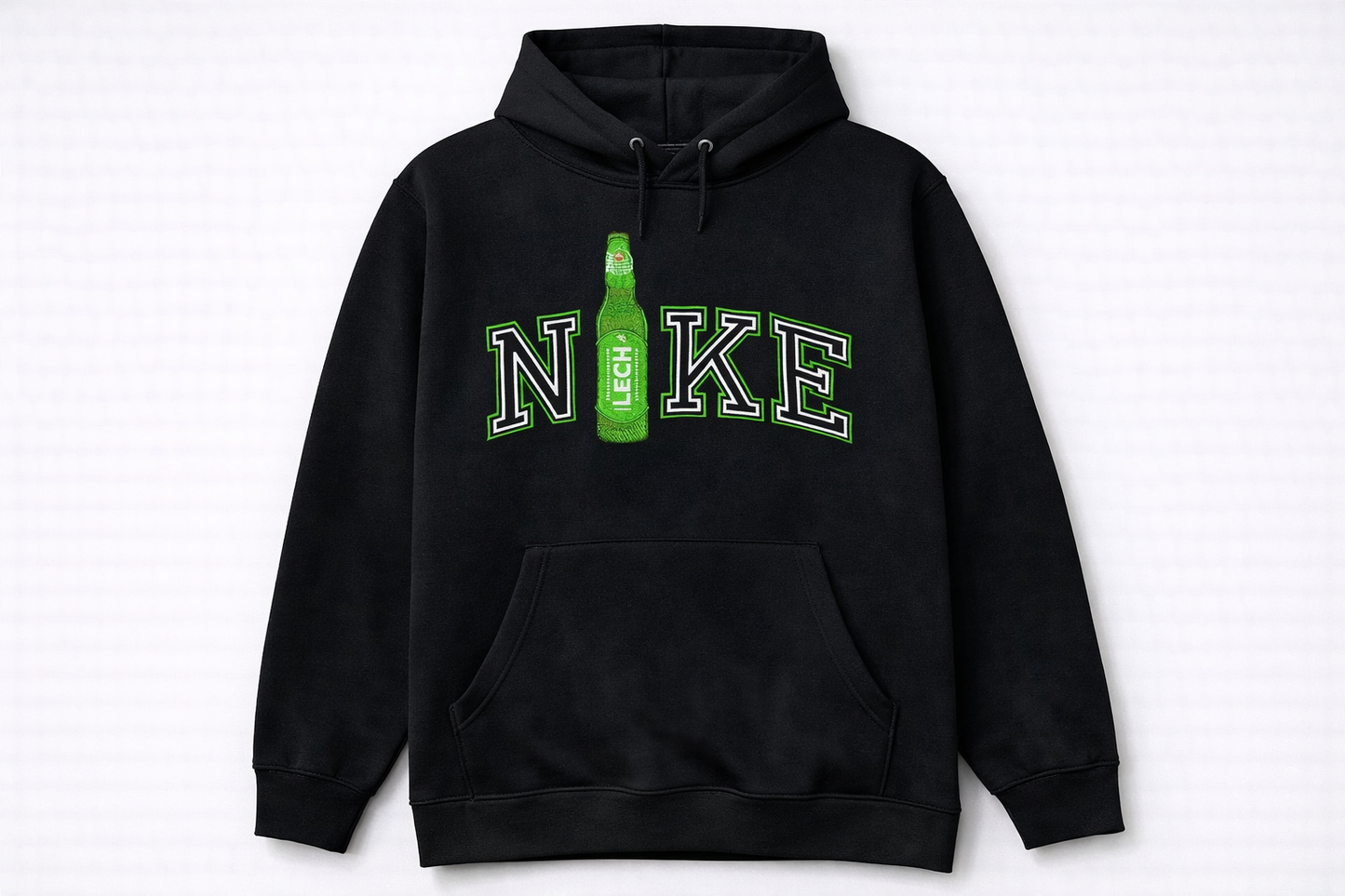 Bluza Haftowana Lech Piwo Nike