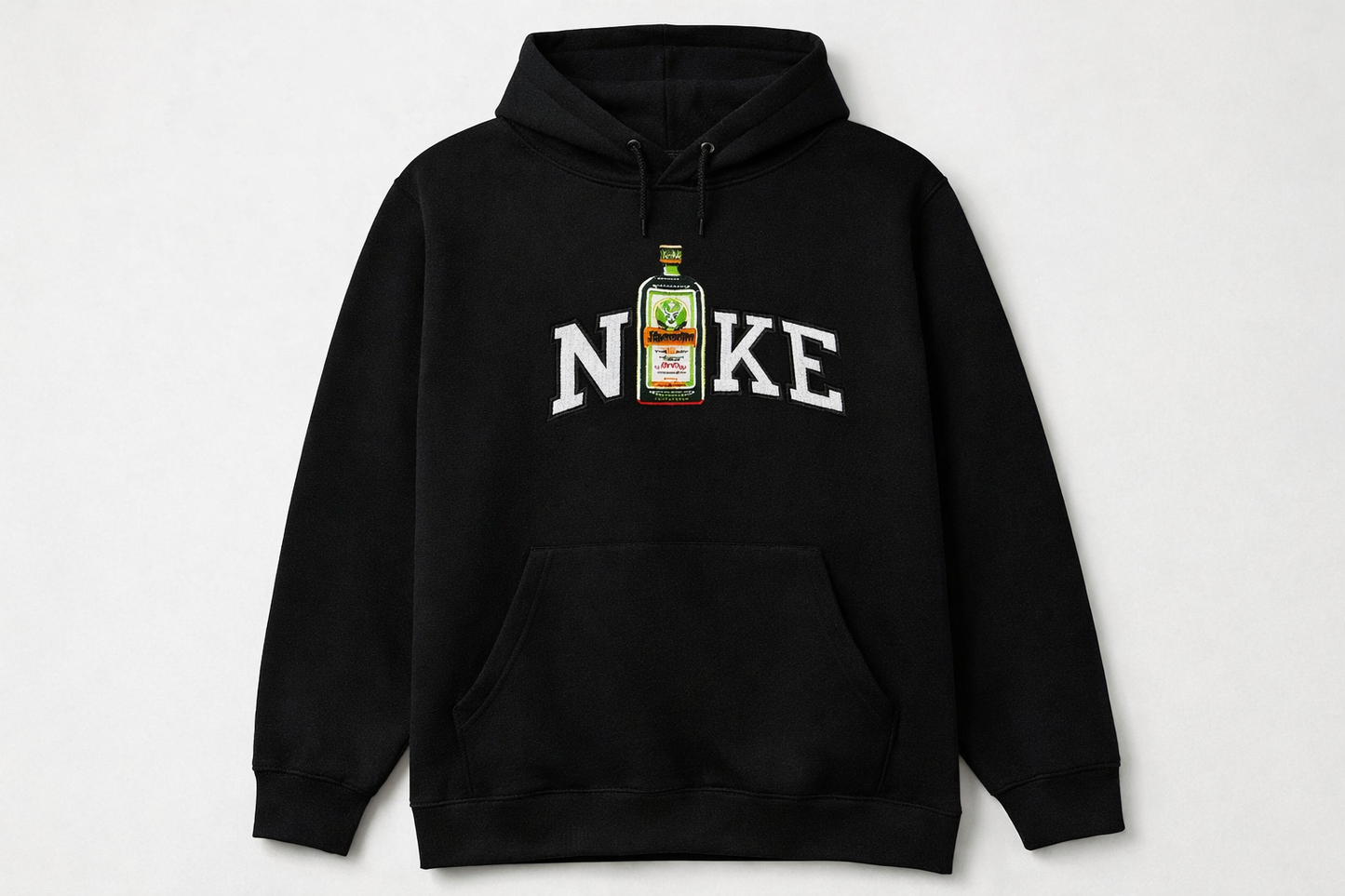 Bluza Haftowana Nike Jagermeister