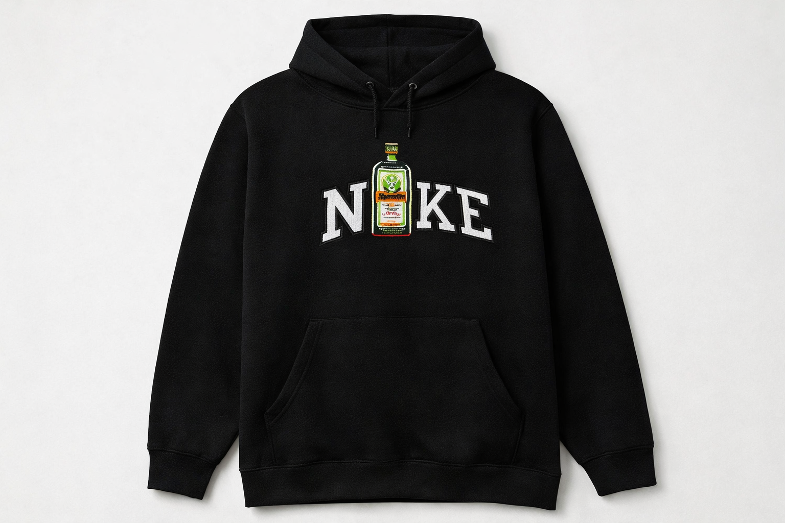 Bluza Haftowana Nike Jagermeister