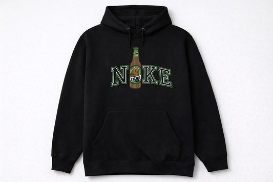 Bluza Haftowana Żubr NIKE