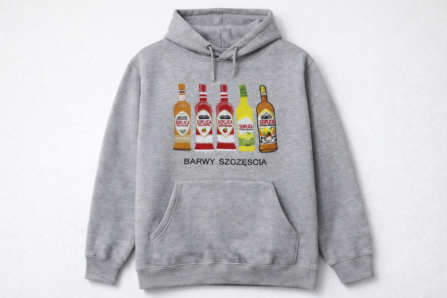 Bluza barwy szczęścia soplica