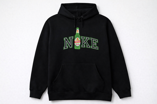 Bluza haftowana- piwo perła