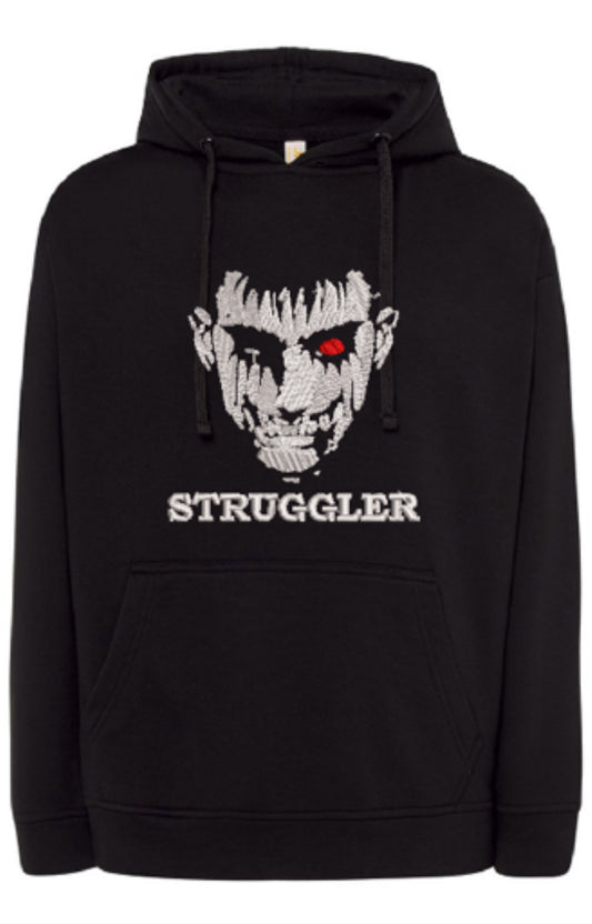 Bluza haftowana STRUGGLER