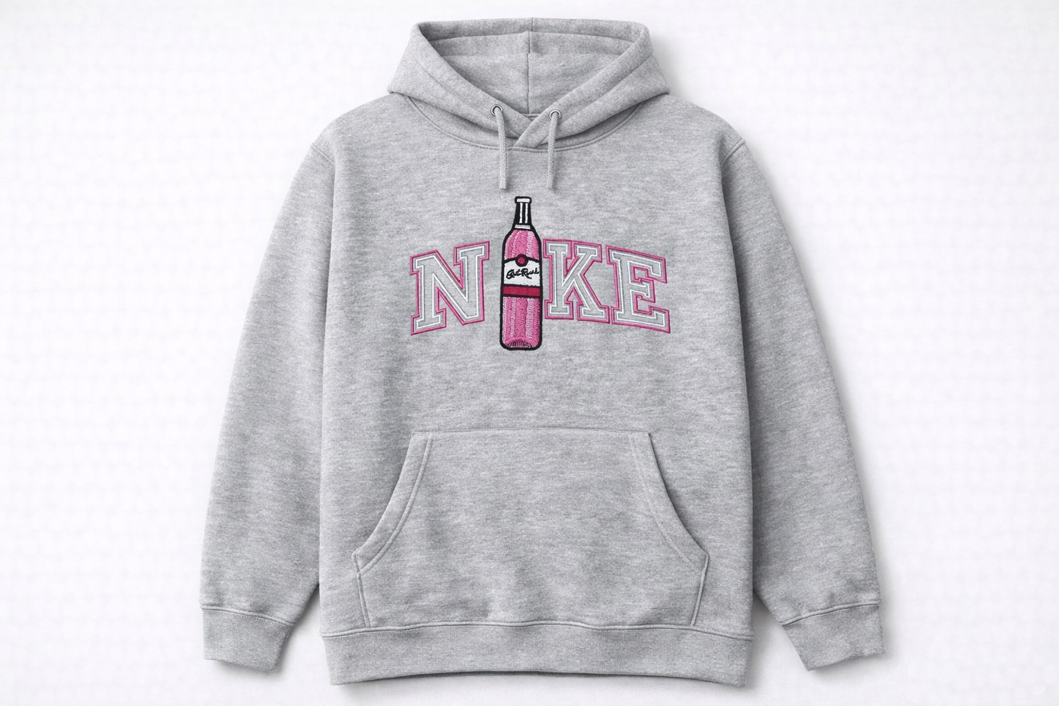 Bluza haftowana Wino Carlo Rossi NIKE