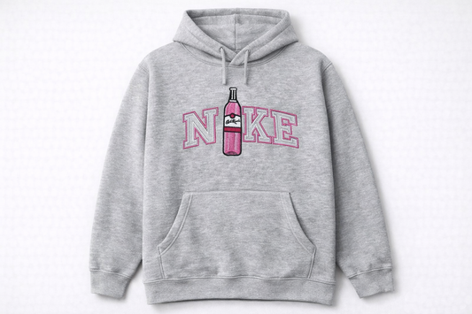 Bluza haftowana Wino Carlo Rossi NIKE