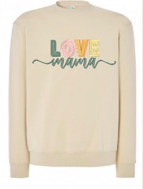 Bluza na dzień mamy LOVE MAMA