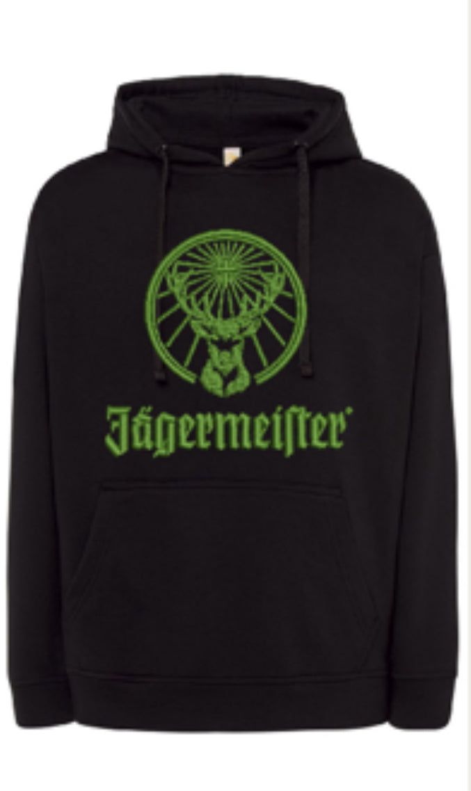 Bluza haftowana Jagermeister