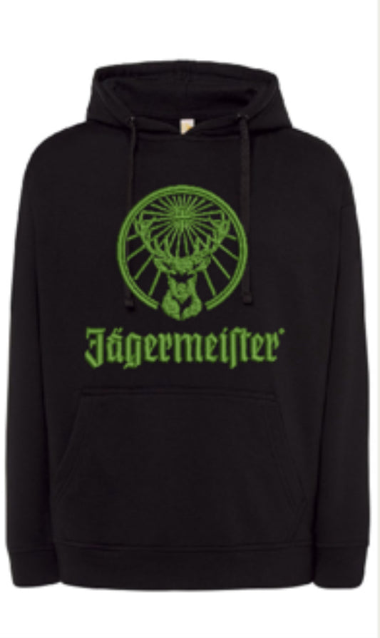 Bluza haftowana Jagermeister