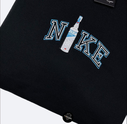 Bluza haftowana Wyborowa Nike
