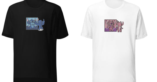 🔥 matching STITCH GYM