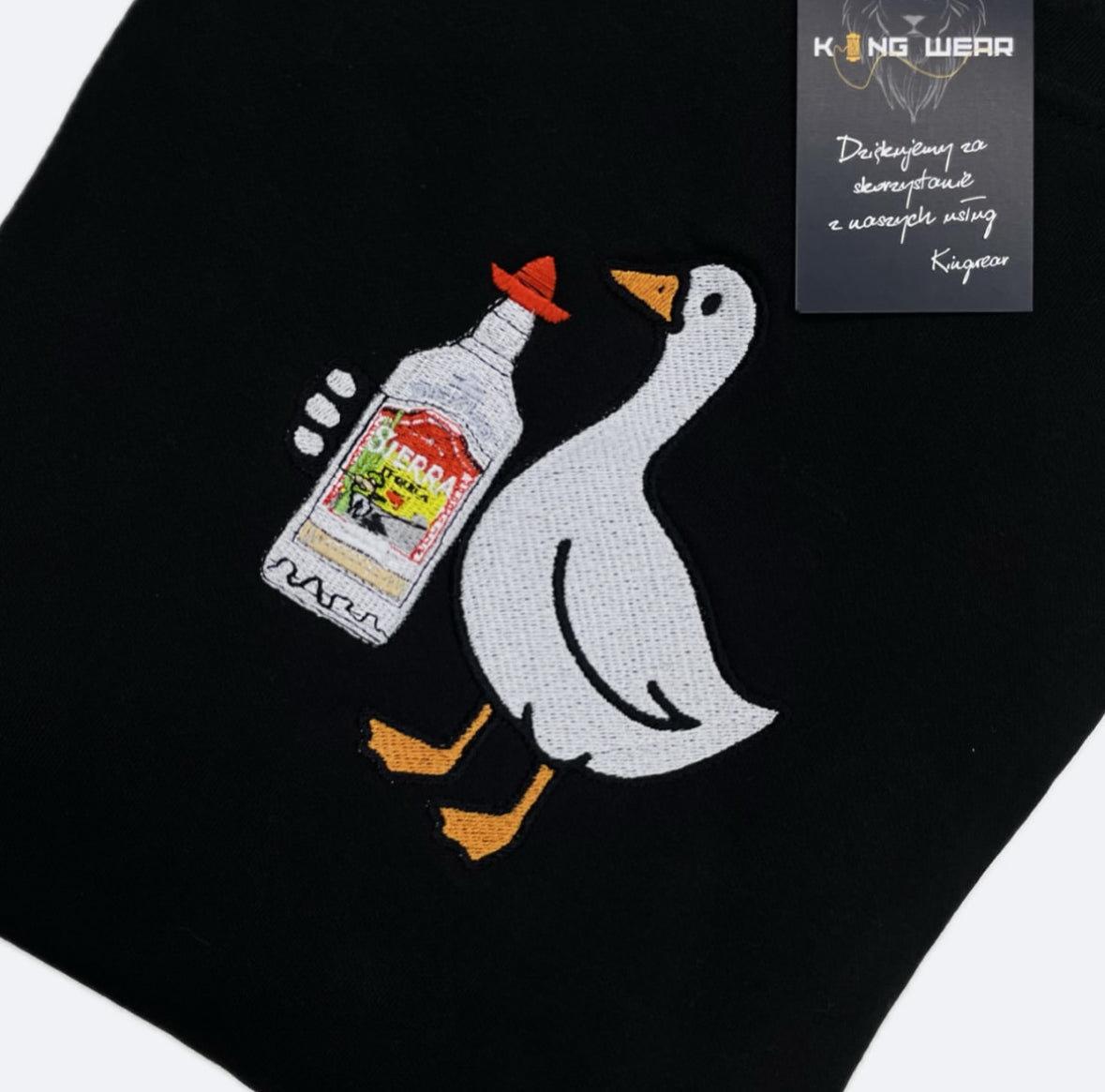 Bluza z kapturem SIERRA