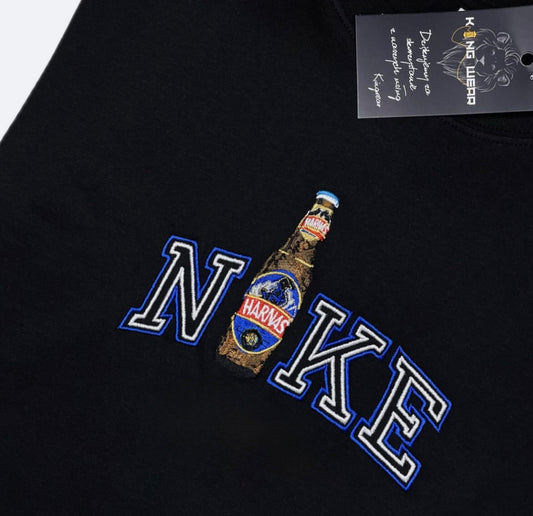 Bluza z haftem Harnaś