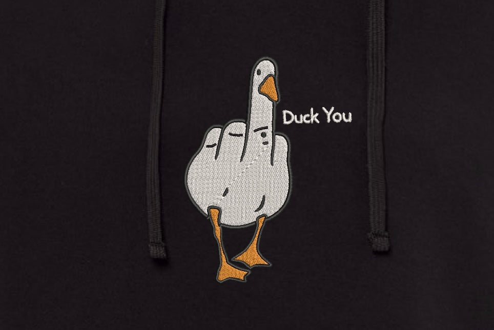 Bluza Duck You