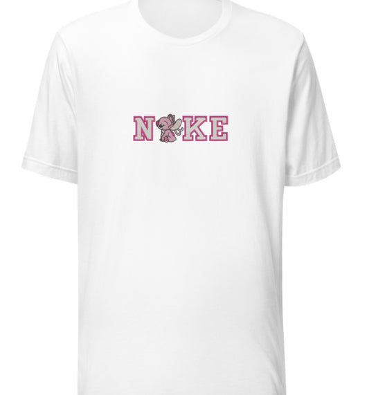 Koszulki Matching Stitch & Angel