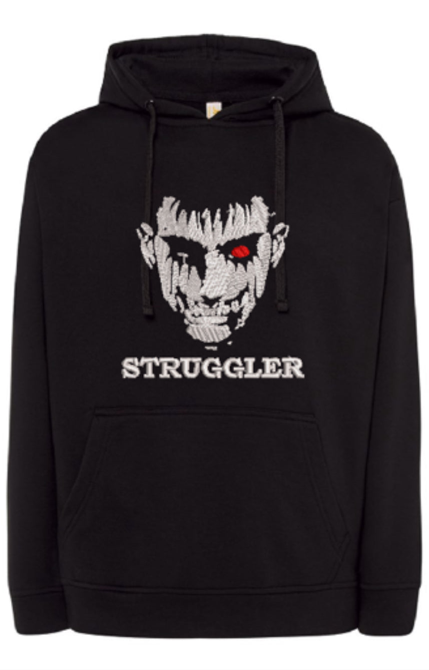 Bluza haftowana STRUGGLER