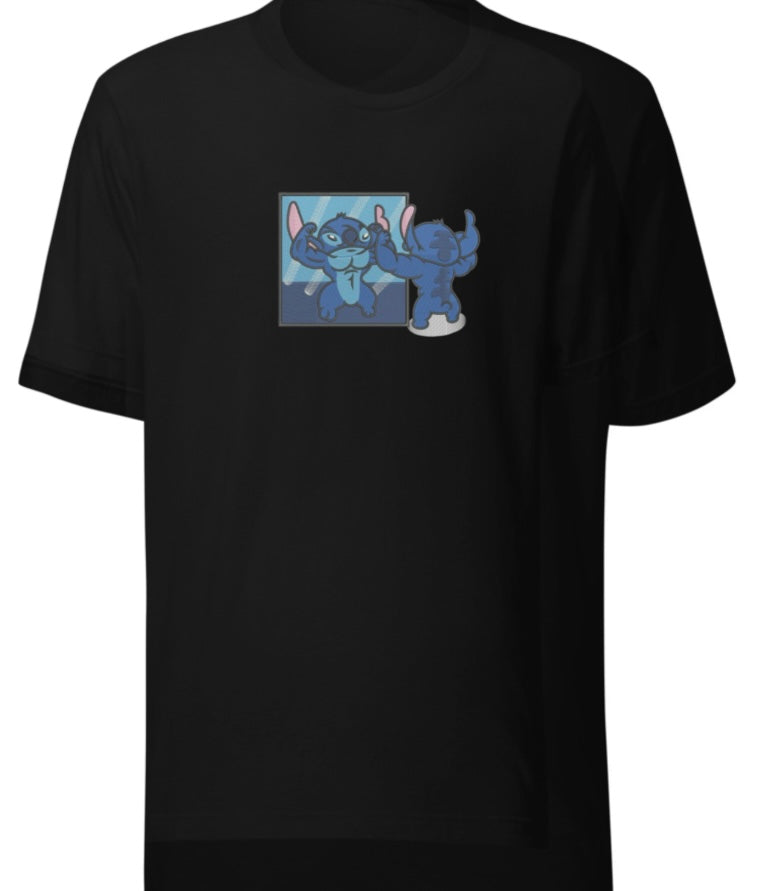 🔥 matching STITCH GYM