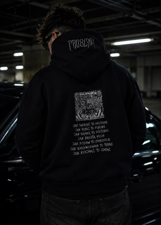 Bluza haftowana custom jak tworzyć to historię