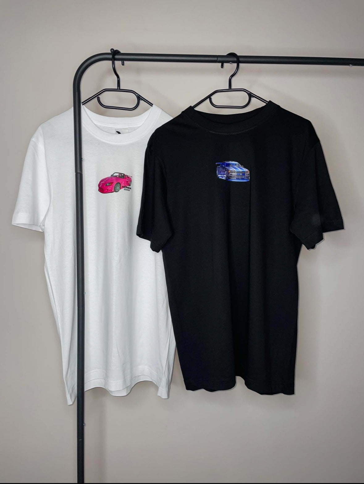 Zestaw 2 koszulek – Matching Suki Bullet