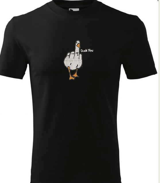Koszulka duck you