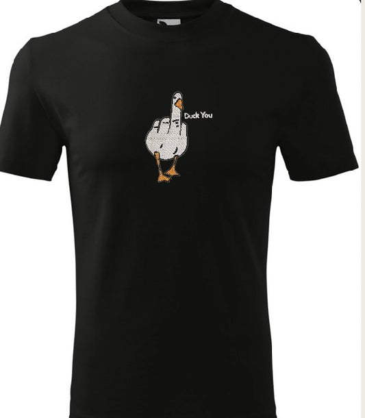 Koszulka duck you