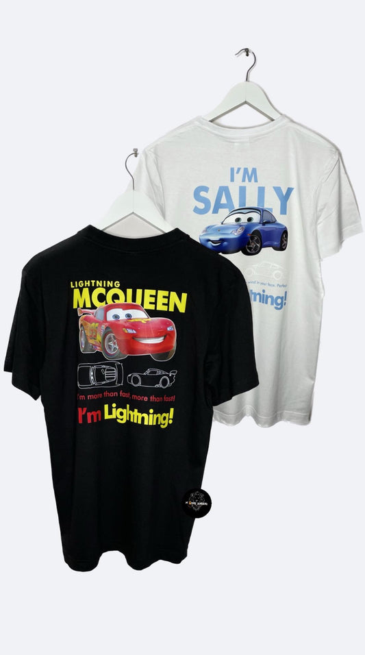 Zestaw 2 koszulek – Matching SALLY ZYGZAK