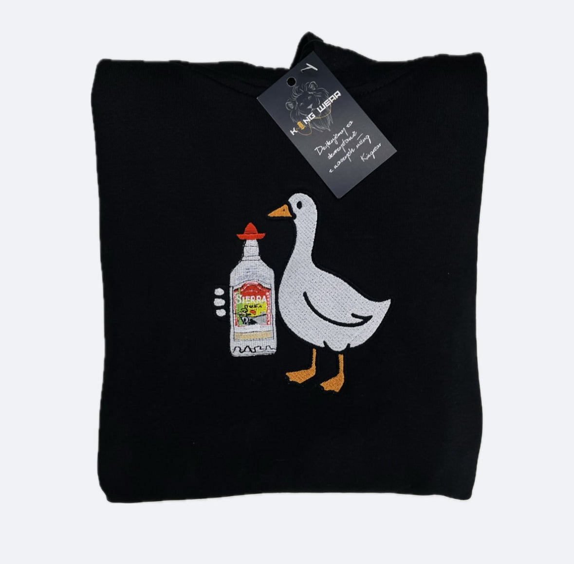 Bluza z kapturem SIERRA