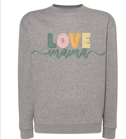 Bluza na dzień mamy LOVE MAMA